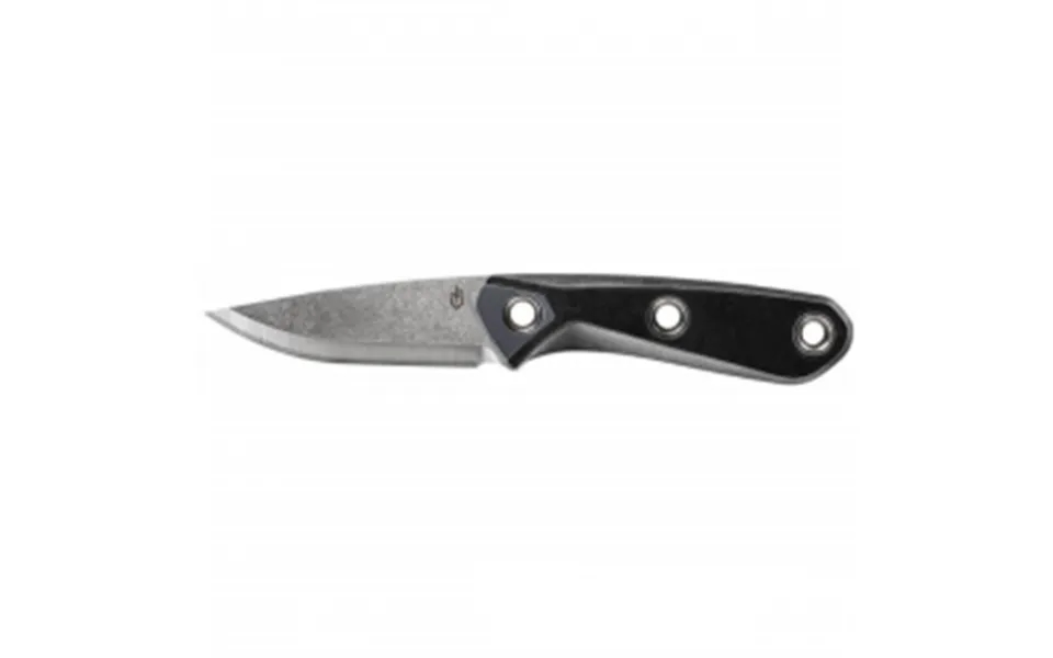 Gerber Principle Bushcraft Fixed, Black, Gb - Kniv