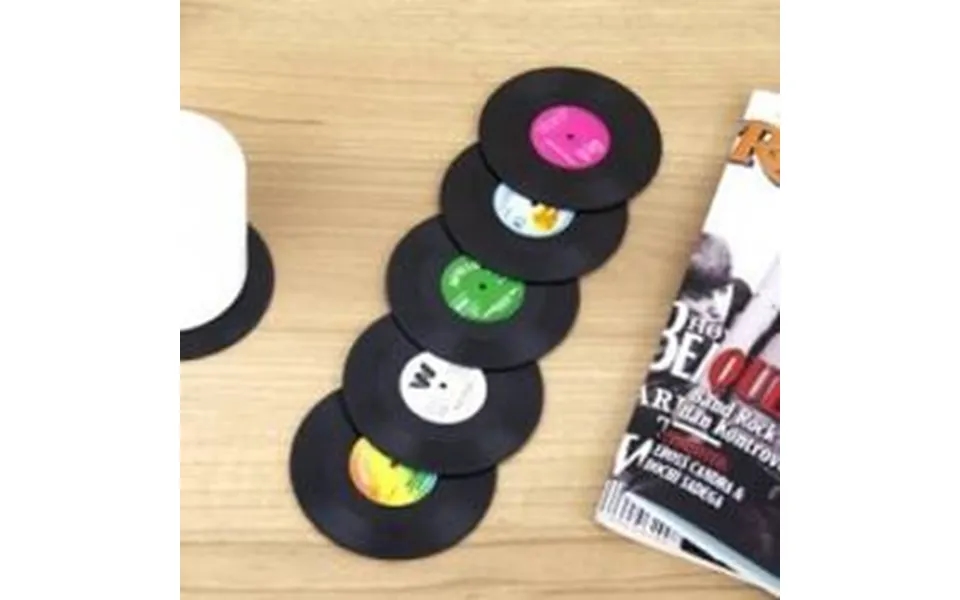 Gift Republic Coasters Vinyl - Diverse