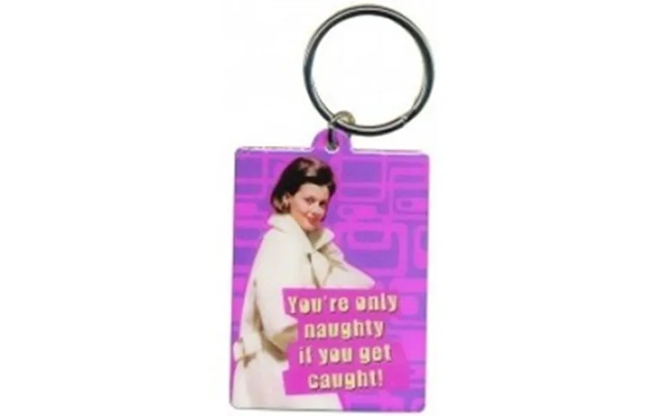 Nyck.ring Keyring Naughty - Nøglering