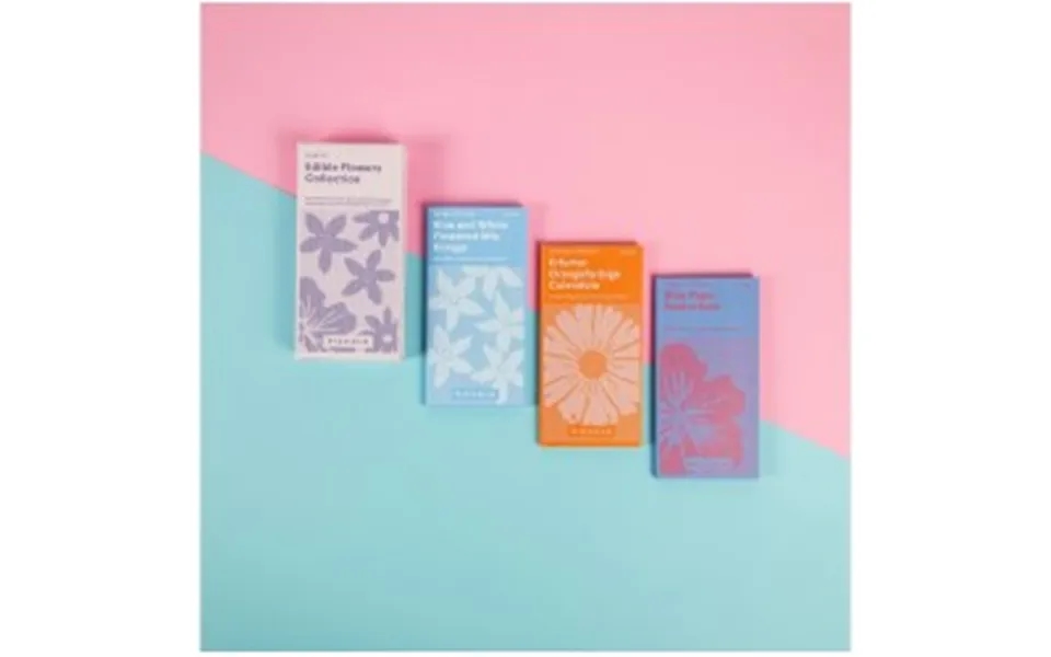 Piccolo Seeds Collection Edible Flowers - Frø