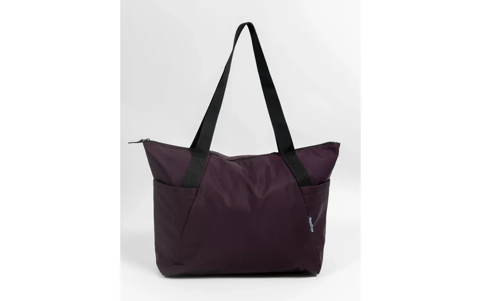 Amelia Deep Plum Bag