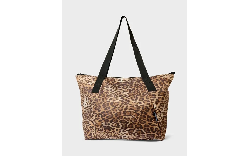 Amelia Leopard Bag