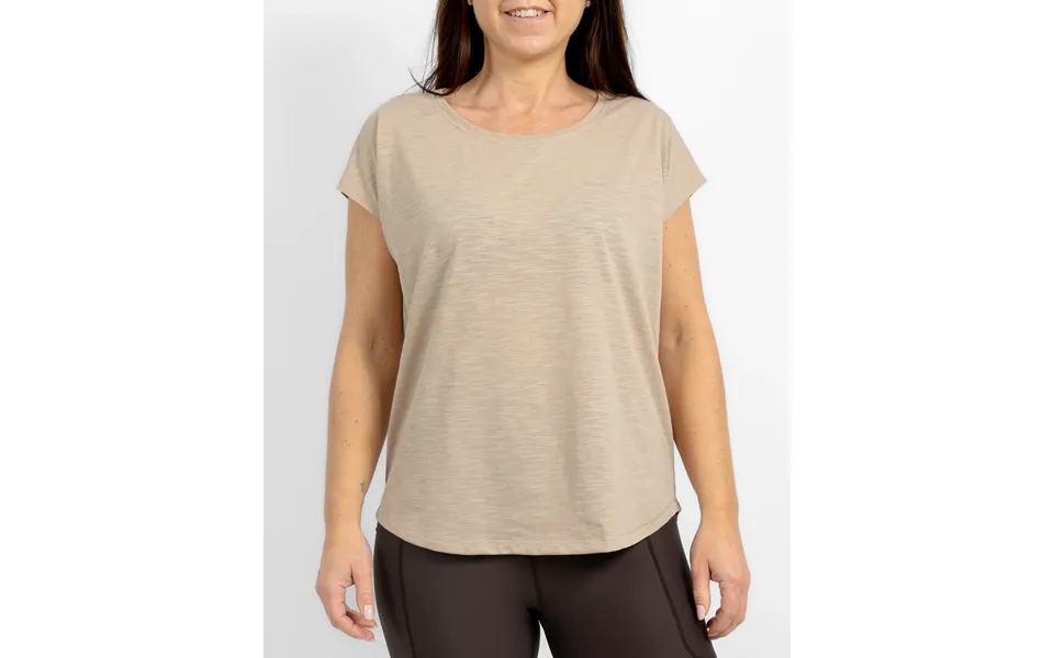 Marley Relaxed Beige T-shirt