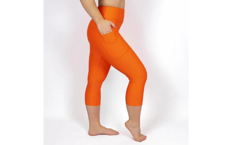 Orange Capri