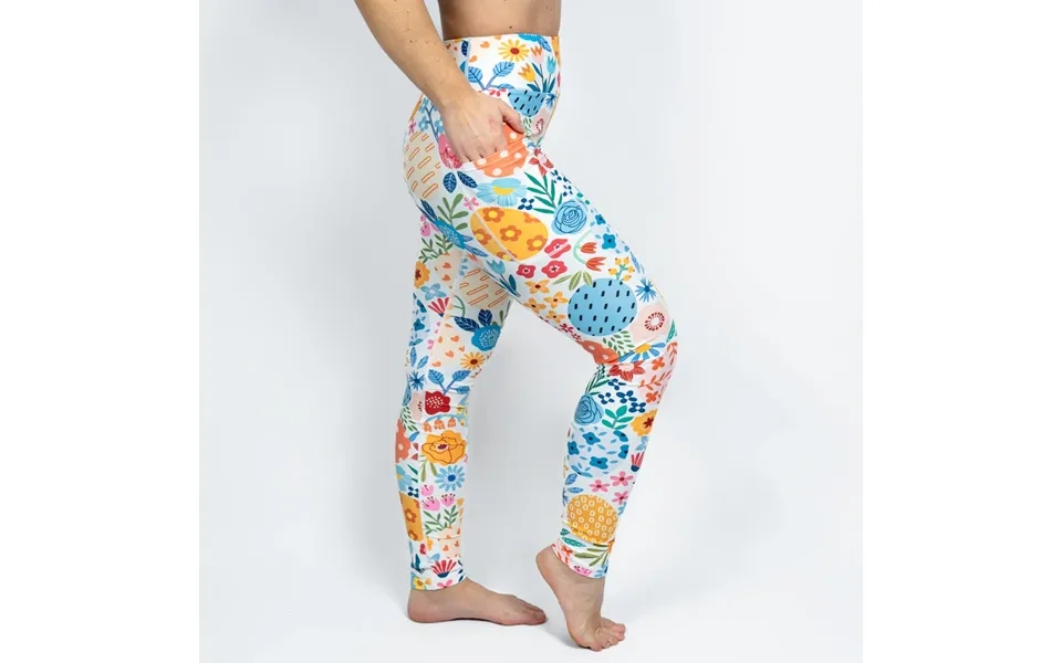 Signature Bloom Leggings
