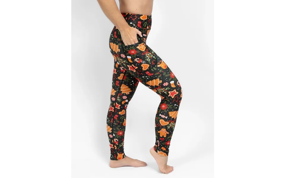 Signature Cookie Leggings