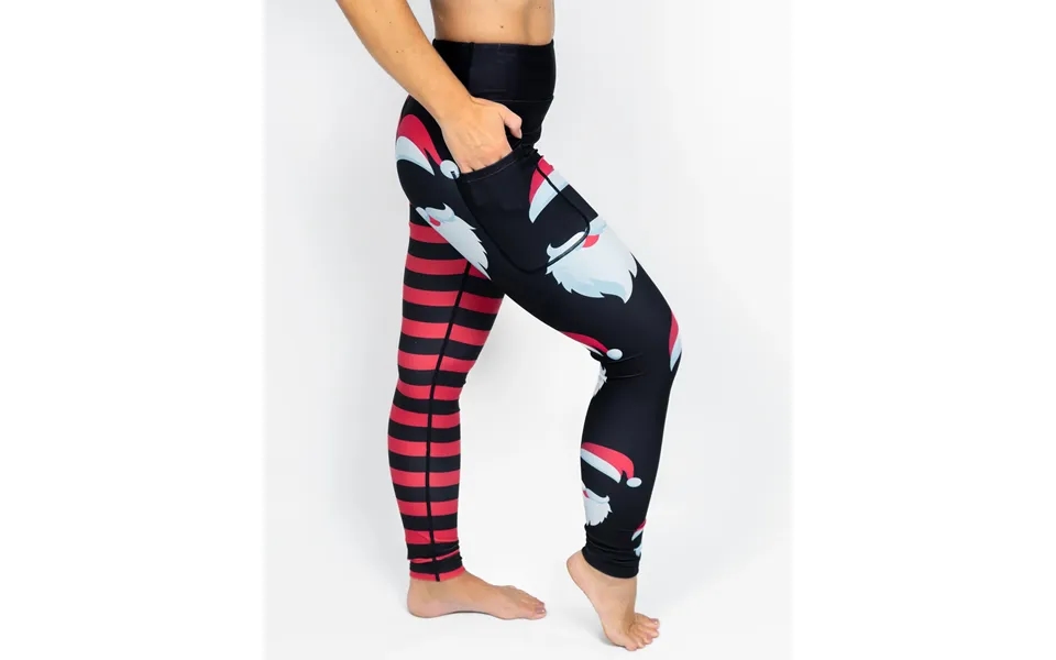 Signature Santa Leggings