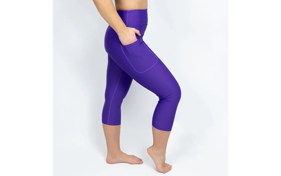 Signature Violet Capri