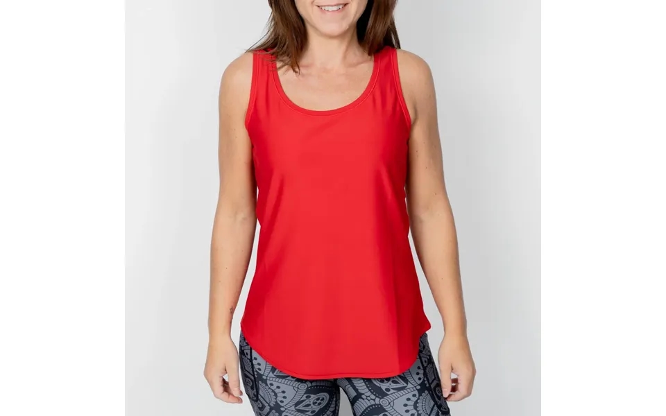 Vigga Fitted Maroon Top