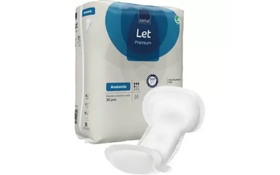 Abena Let Anatomic Bind - 30 Stk