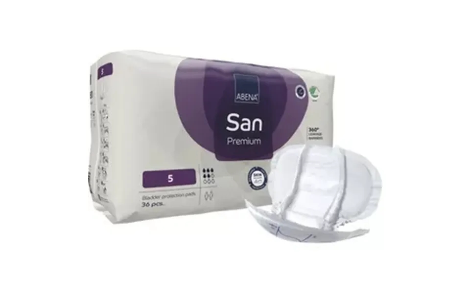 Abena San 5 - 36 Stk.