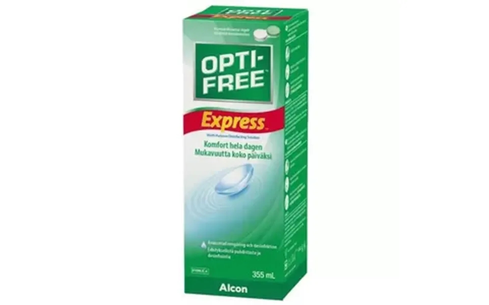 Alcon Opti-free Express - 355 Ml