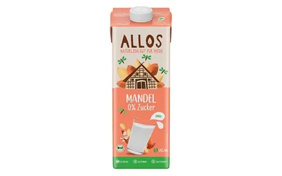 Allos Mandeldrik Ø - 1 L