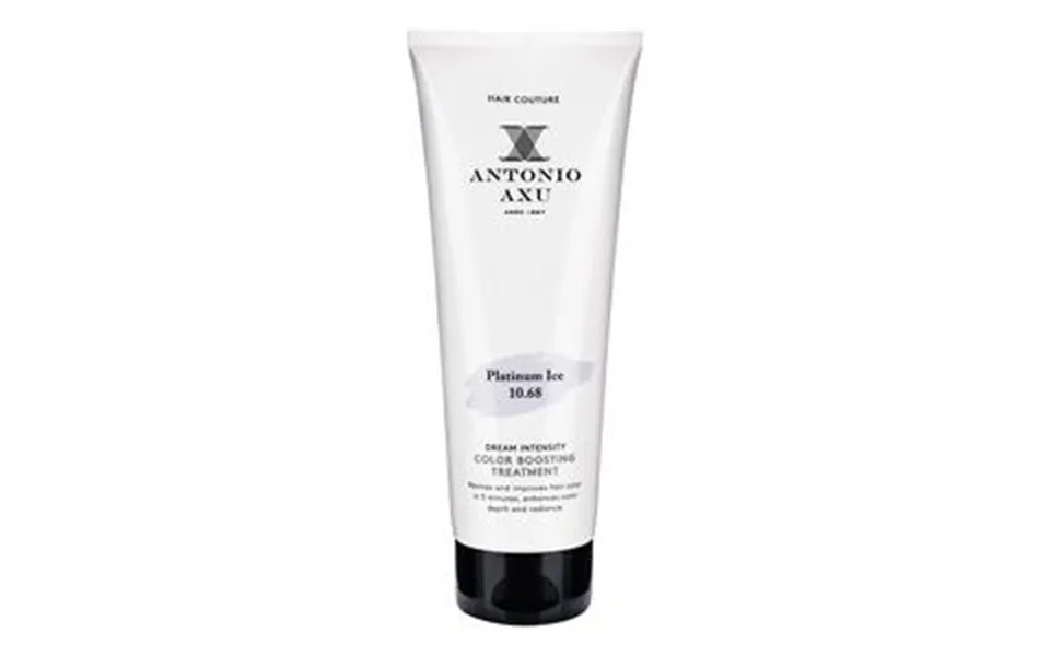 Antonio Axu Color Boosting Treatment Platinum Ice - 250 Ml