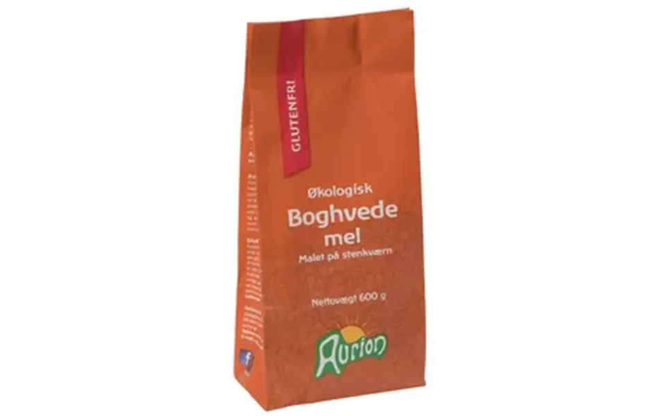 Aurion Boghvedemel Ø - 600 G