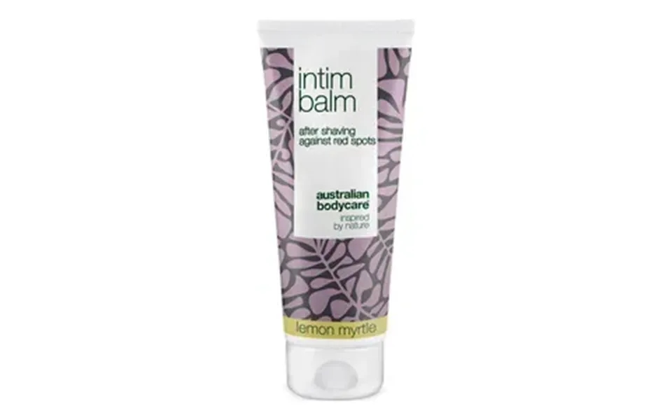 Australian Bodycare Intim Balm Lemon Myrtle - 100 Ml.