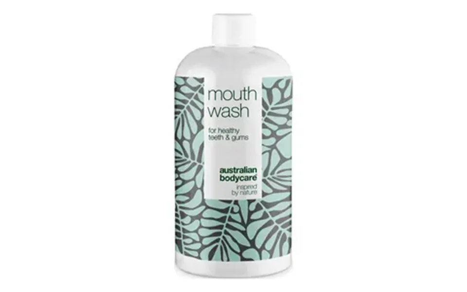 Australian Bodycare Mouth Wash - 500 Ml.