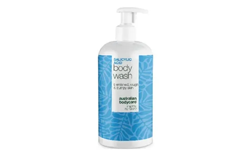 Australian Bodycare Salicylic Acid Body Wash - 500 Ml.