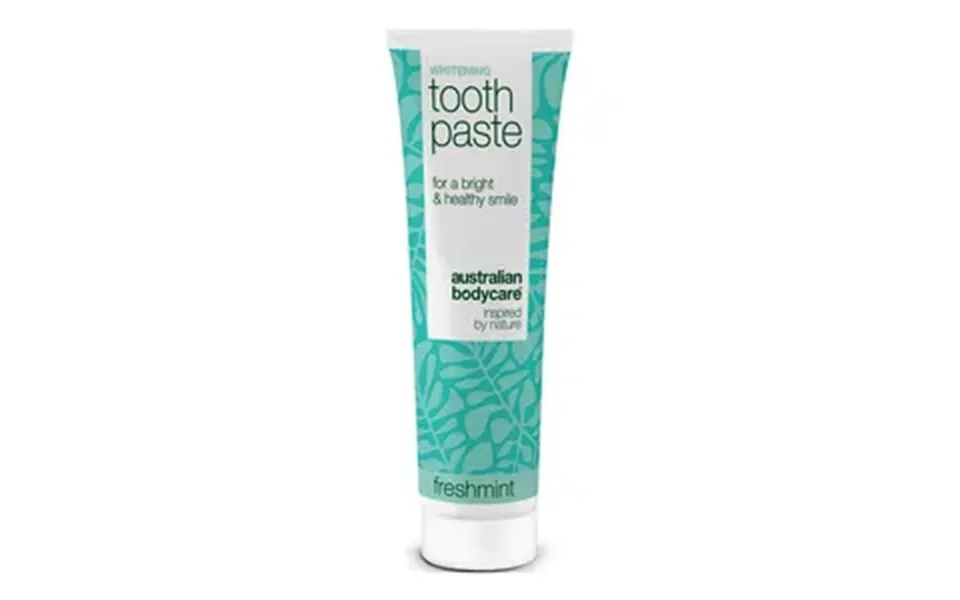 Australian Bodycare Tooth Paste Whitening - 75 Ml.