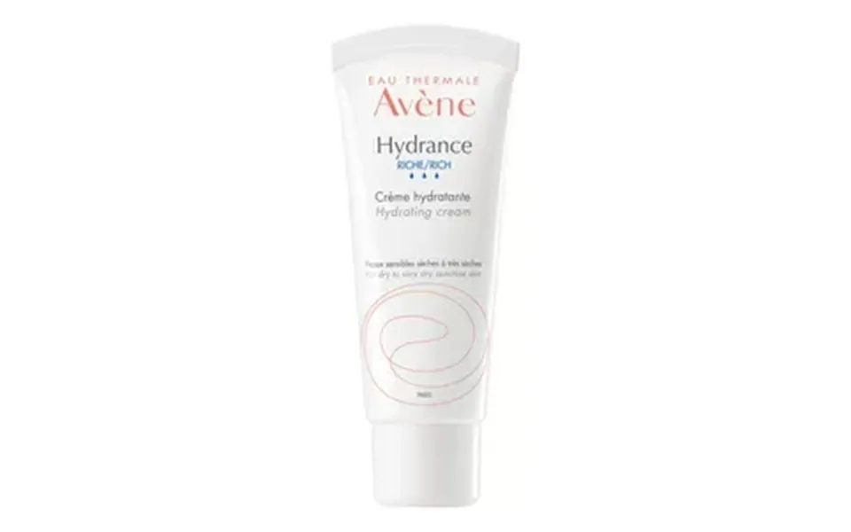 Avã Ne Hydrance Rich Hydrating Cream - 40 Ml.