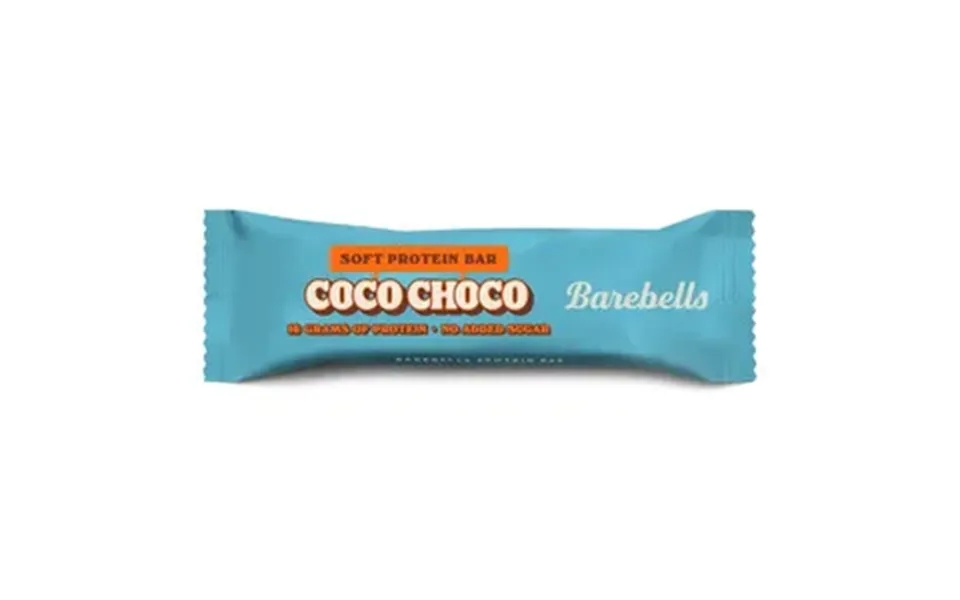Barebells Soft Coco Choko - 55 G.
