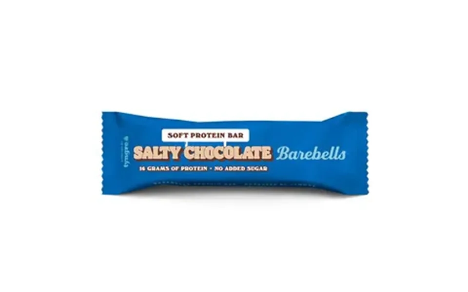 Barebells Soft Salty Chocolate - 55 G.