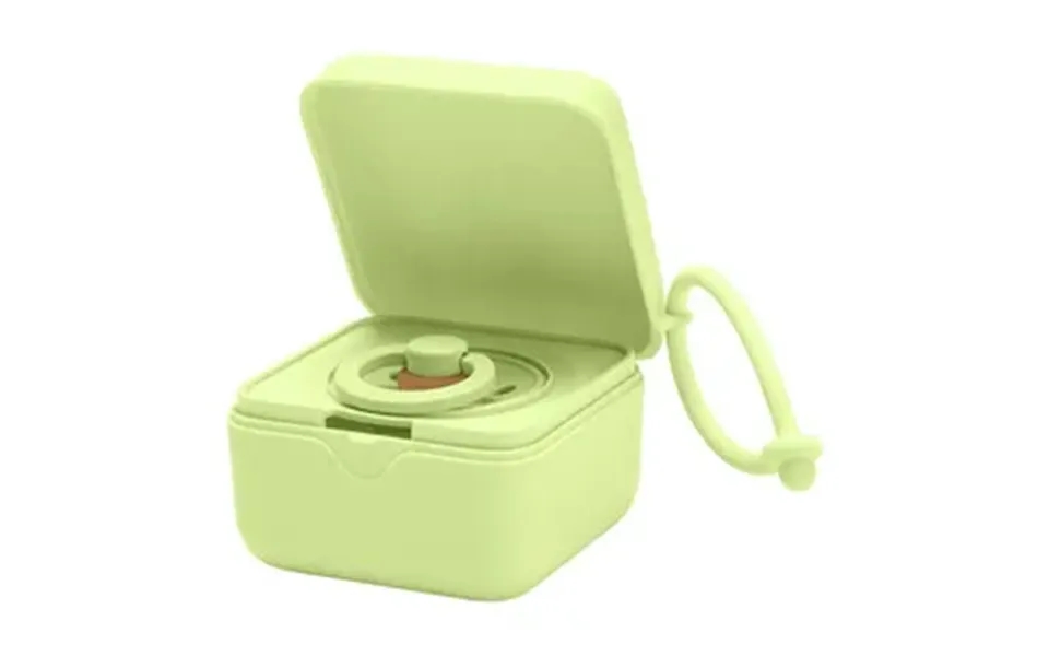 Bibs Pacifier Box Matcha - 1 Stk.