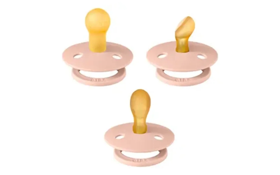 Bibs Try-it Colour - Blush