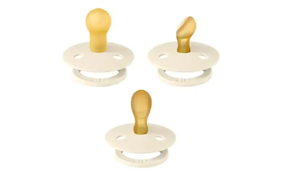 Bibs Try-it Colour - Ivory