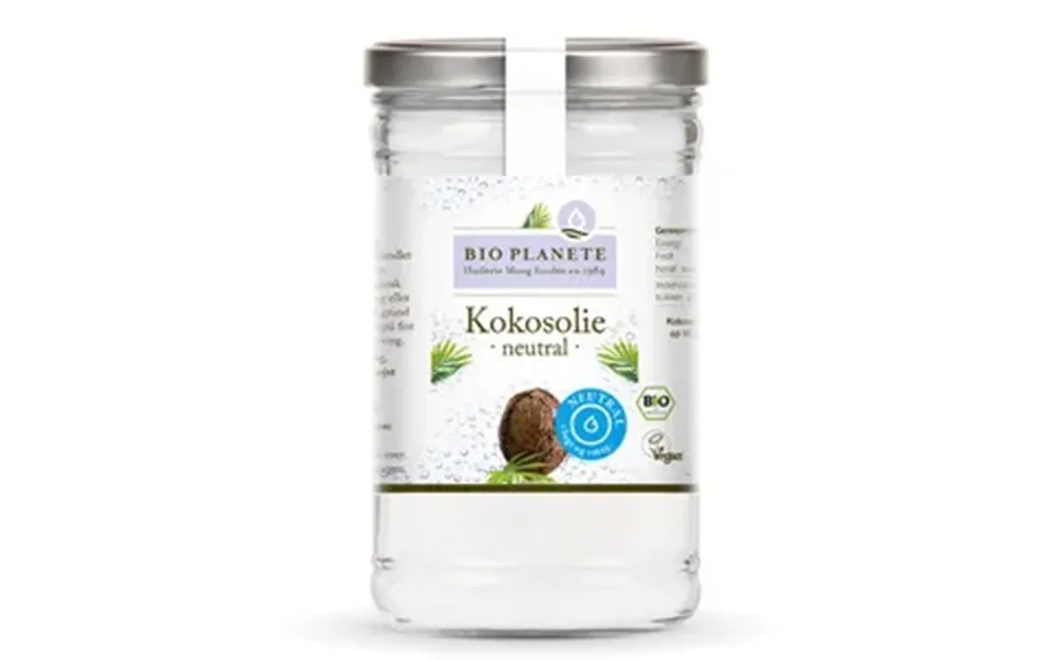 Bio Planete Kokosolie Mild Ø - 950 Ml