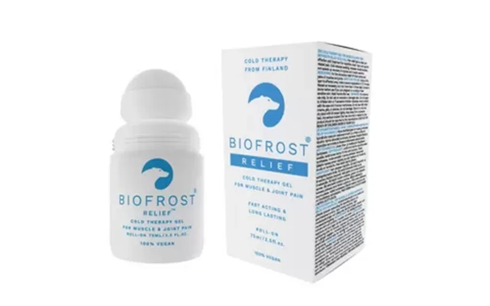 Biofrost Relief Roll On - 75 Ml