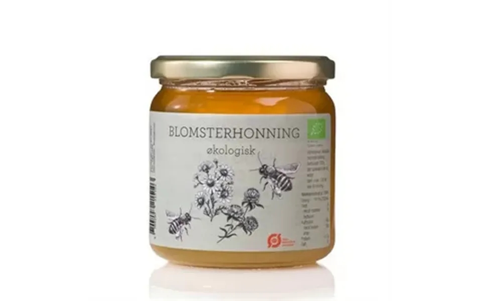 Biogan Blomsterhonning Flydende Ø - 500 G.