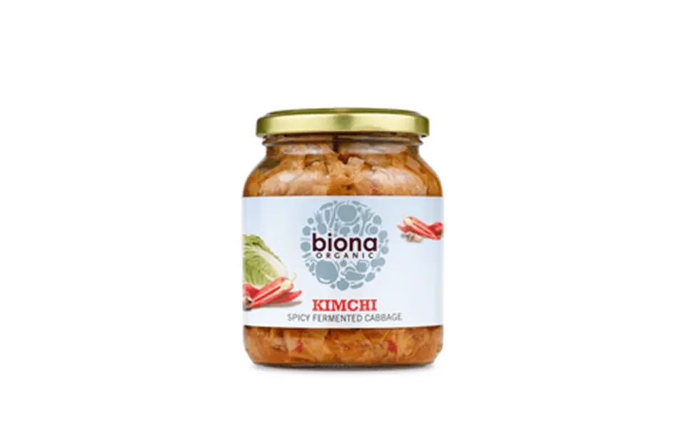 Biona Organic Kimchi Ø - 350 G