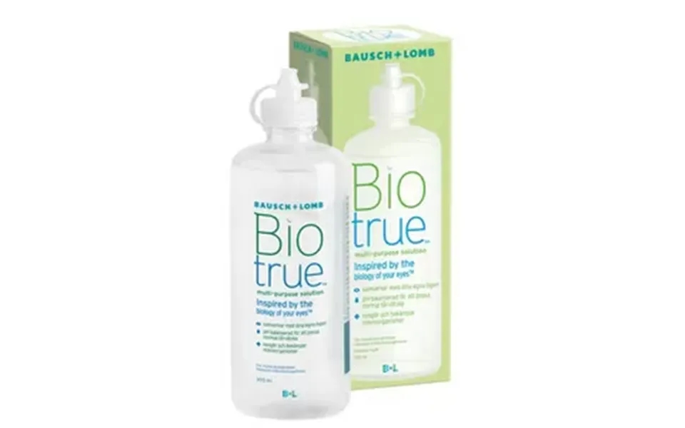 Biotrue Multi-purpose Linsevæske - 300 Ml