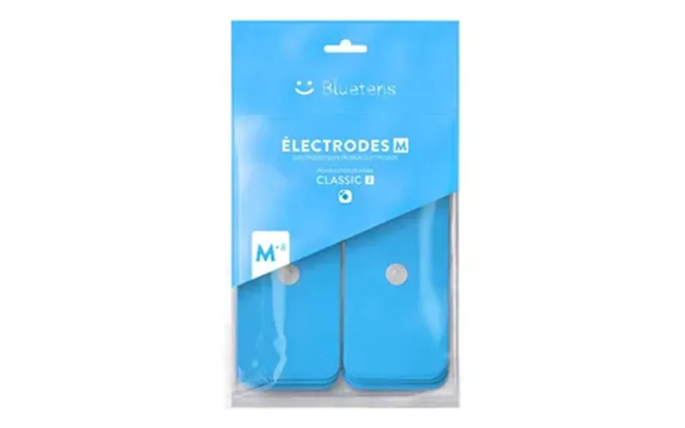 Bluetens Elektroder M8 Til Classic 2 - 8 Stk.