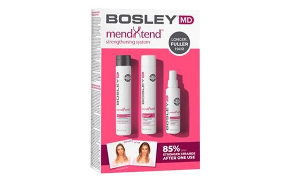 Bosley Mendxtend Starter Pack - 1 Stk.