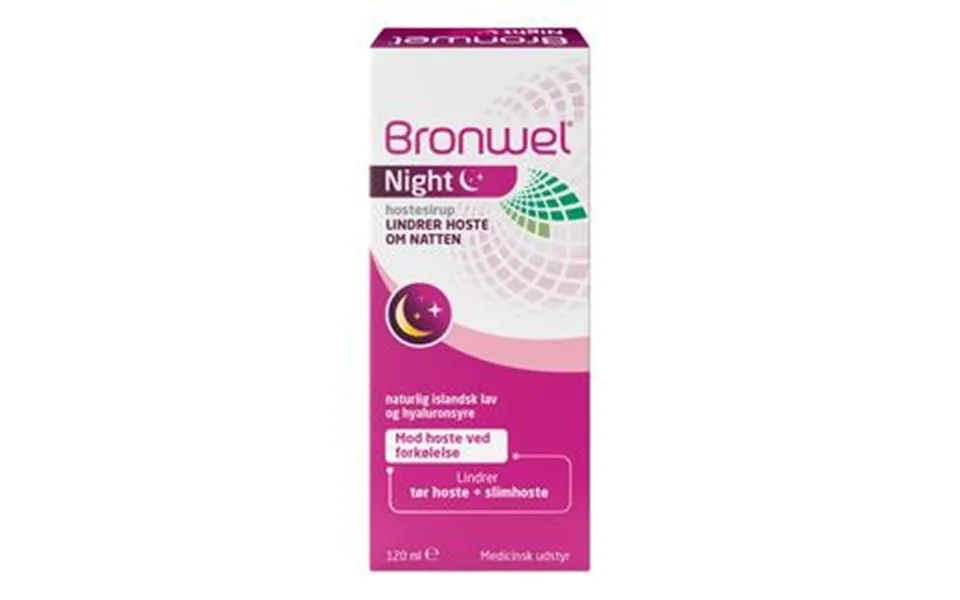 Bronwel Night - 120 Ml.