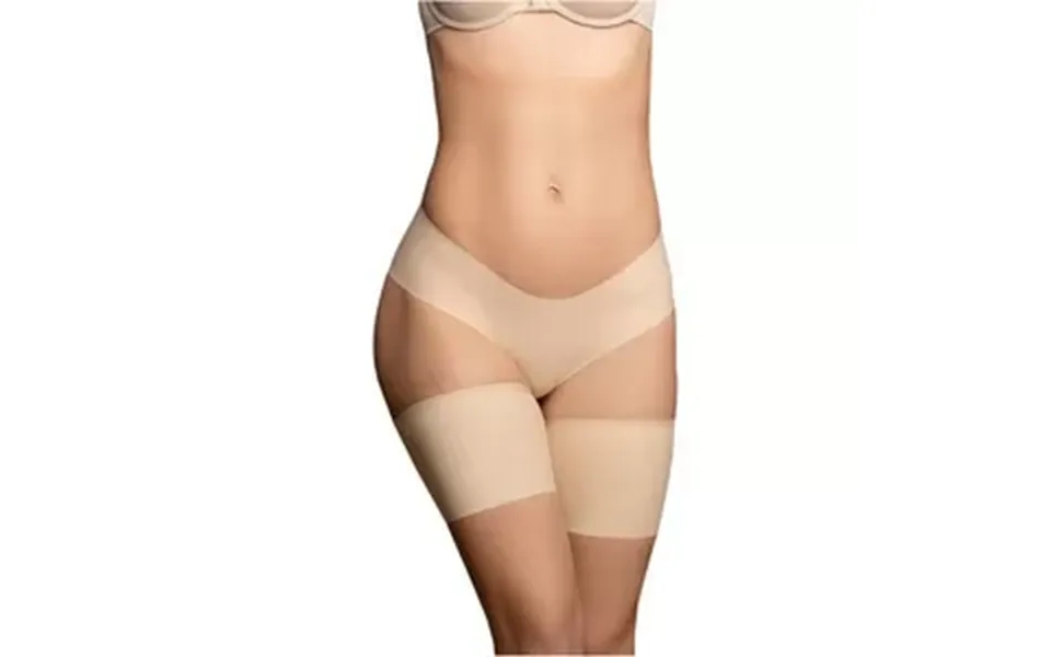 Bye Bra Thigh Bands - Størrelser