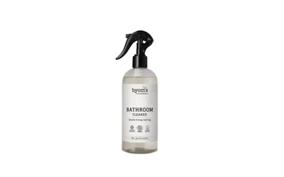 Byoms Probiotic Bathroom Cleaner - 480 Ml
