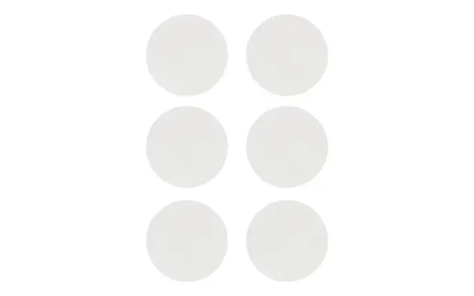 Carriwell Vaskbare Ammeindlæg Hvid - 6 Stk.