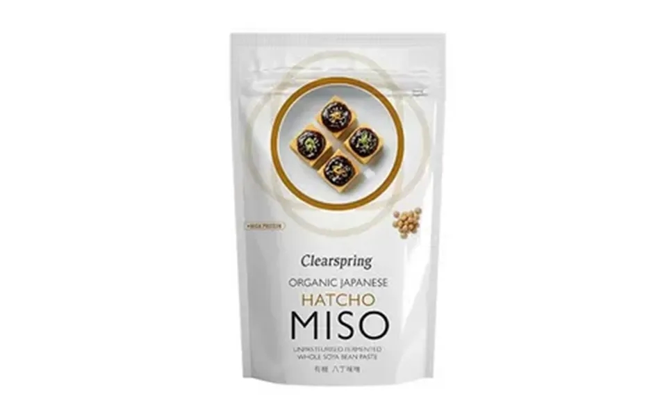 Clearspring Miso Hatcho Soya - 300g