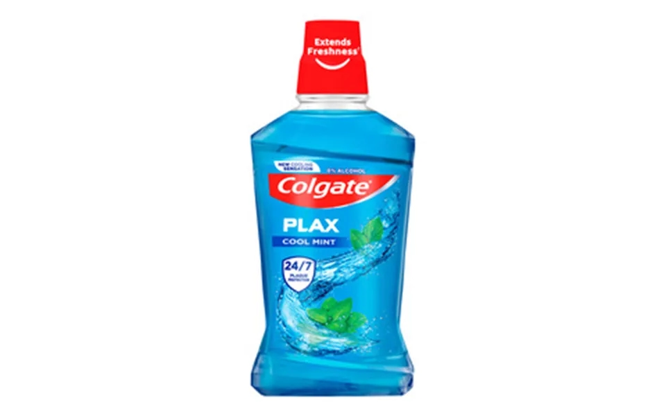 Colgate Plax Blue Mundskyl 500 Ml