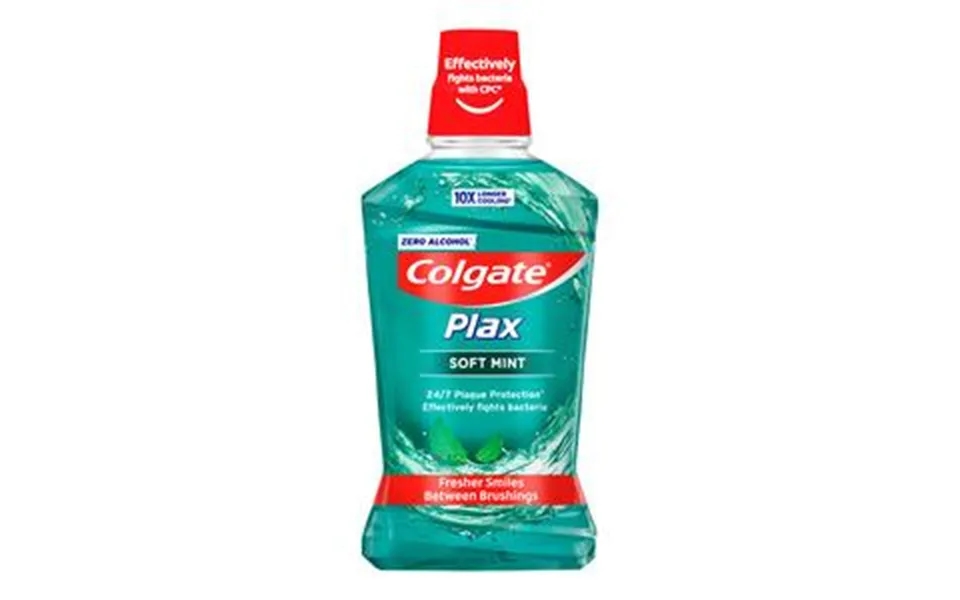 Colgate Plax Green Mundskyl - 500 Ml