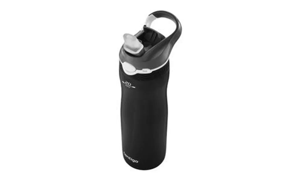 Contigo Ashland Chill Matte Black - 590 Ml