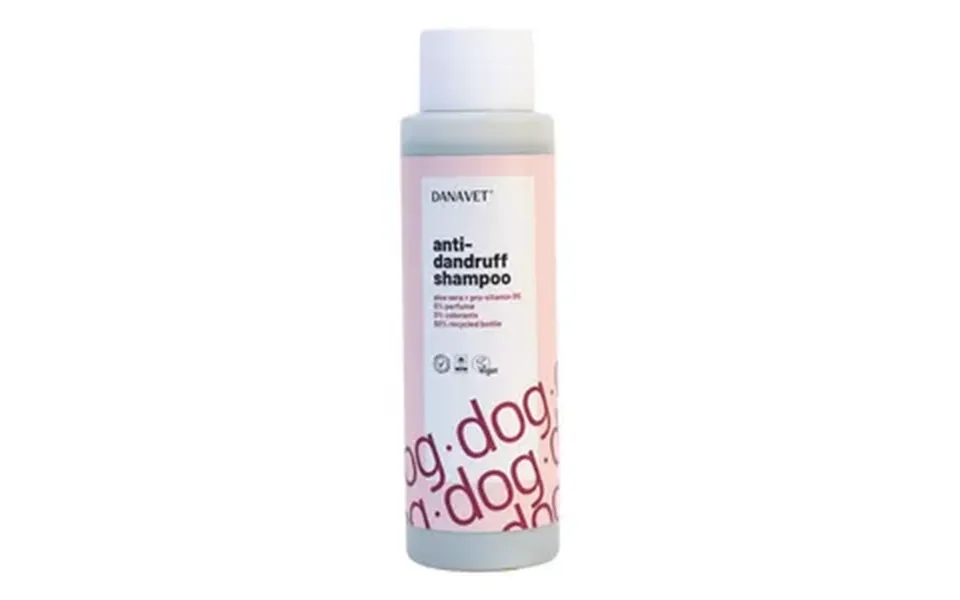 Danavet Anti-dandruff Shampoo - 500 Ml.