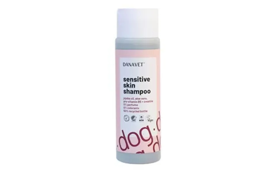 Danavet Sensitive Skin Shampoo - 250 Ml.