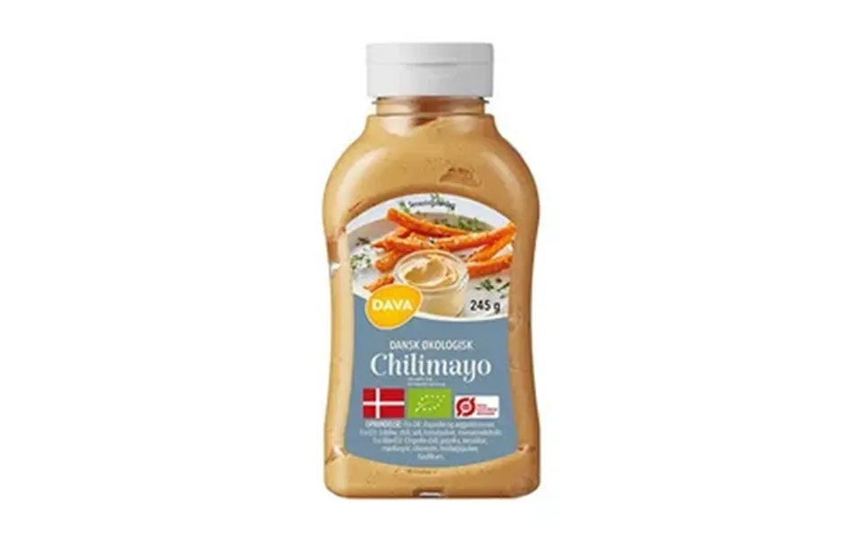Dava Chilimayo Ø - 245 G.
