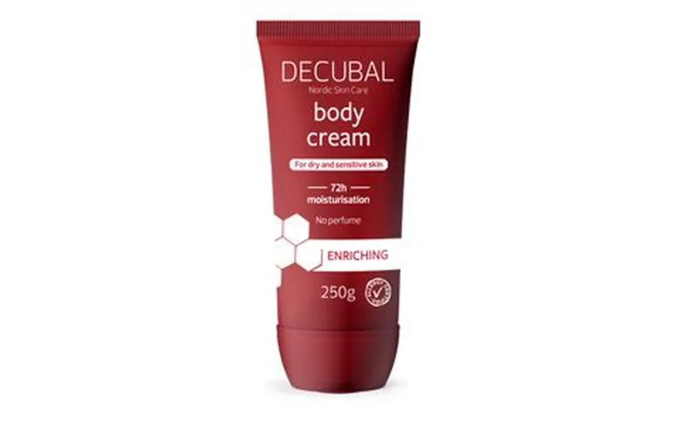 Decubal Body Cream 40% - 250 G.
