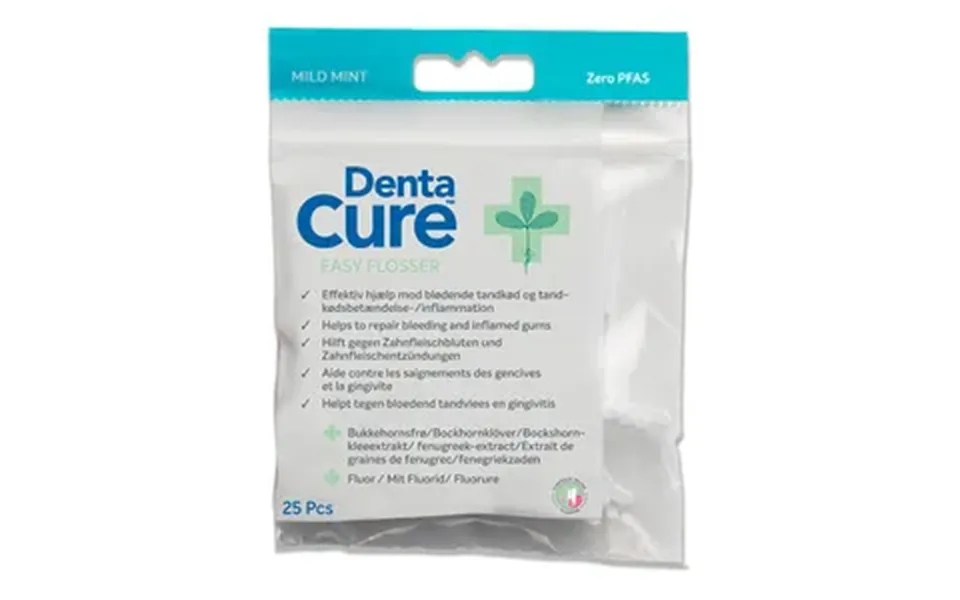 Dentacure Easy Flosser - 25 Stk.