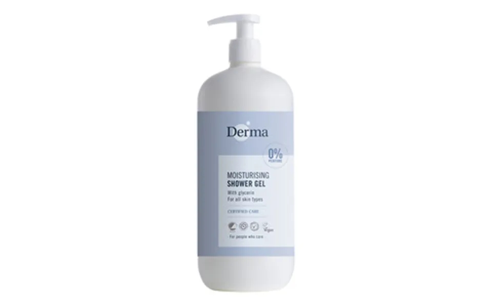 Derma Family Shower Gel - 1000 Ml.